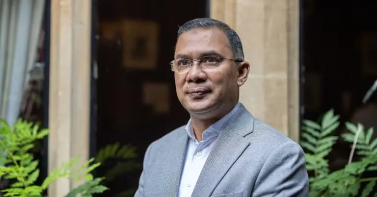 তারেক রহমান